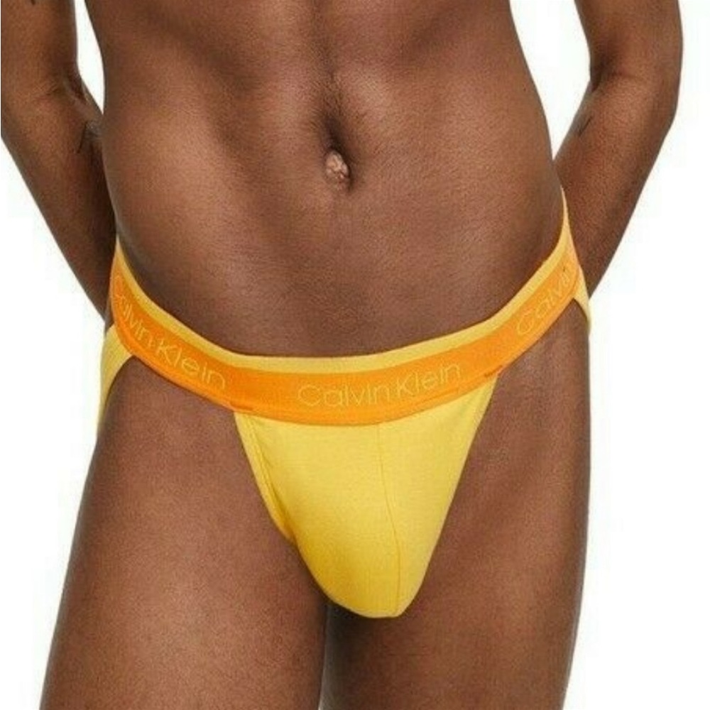 Yellow jock